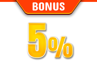 bonus 10%